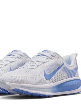 Nike Vomero 18 (GS) Running Shoes Kids Size 6.5 / Womens Size 8 White/Blue NEW